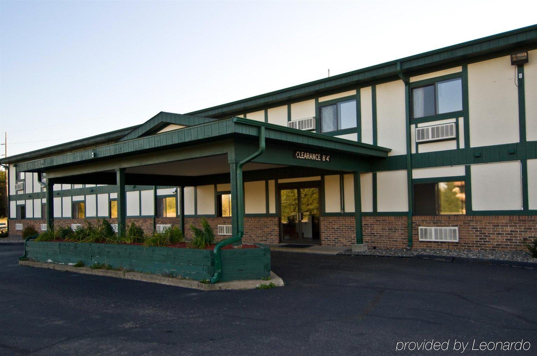 Rodeway Inn Brainerd Bagian luar foto