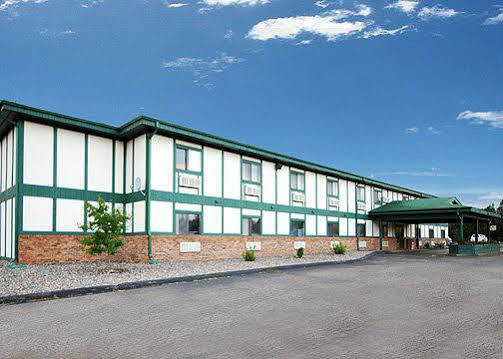 Rodeway Inn Brainerd Bagian luar foto