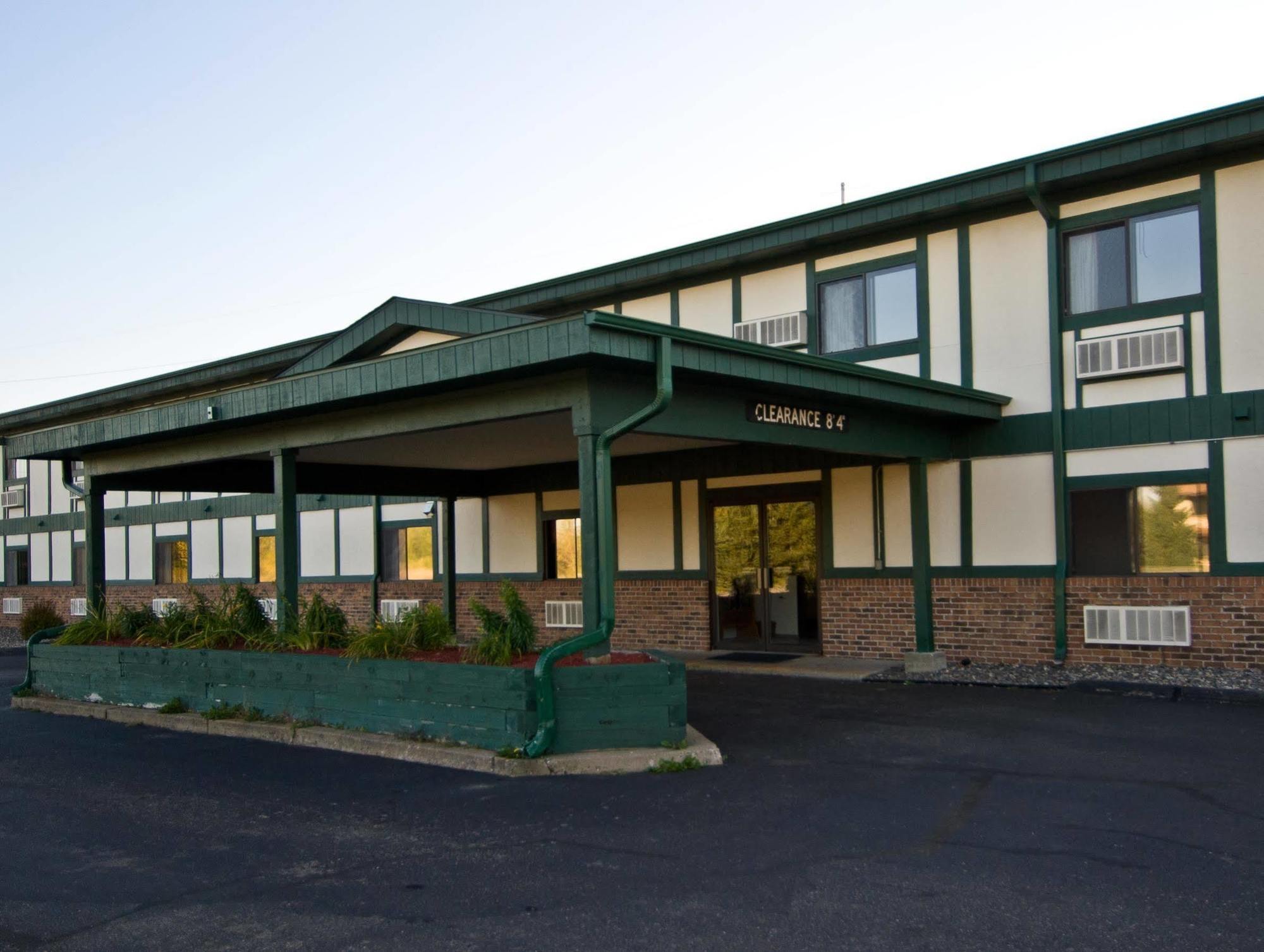 Rodeway Inn Brainerd Bagian luar foto